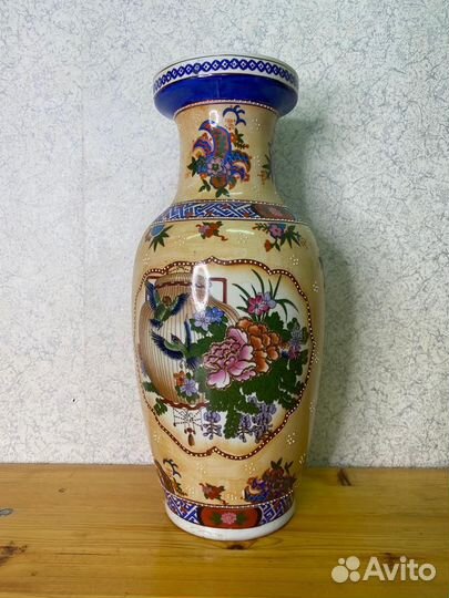 Ваза напольная 45см