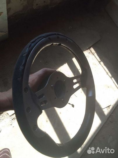 Рулевое колесо