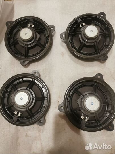 Динамик в двери Nissan Qashqai J10