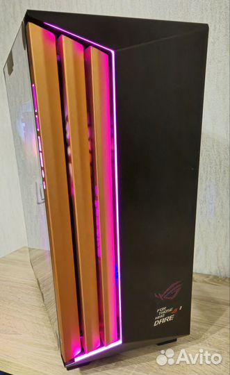 Игровой пк RTX 3070 R5 5600 32 Gb 1 TB SSD