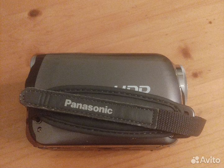 Видеокамера Panasonic sdr h60