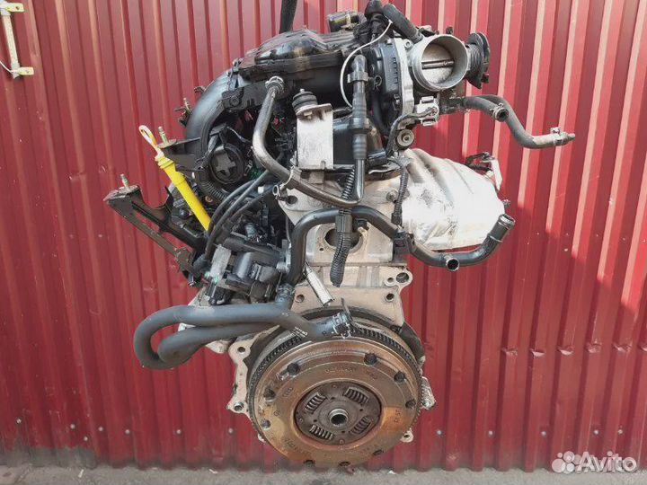 Двигатель Volkswagen Golf 4 1.6 2001 AKL