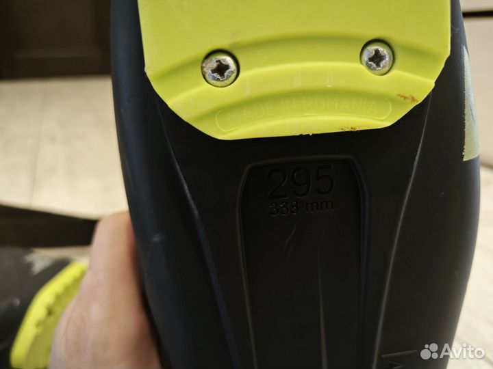 Горнолыжные ботинки rossignol allsp р 29.5(44-45)