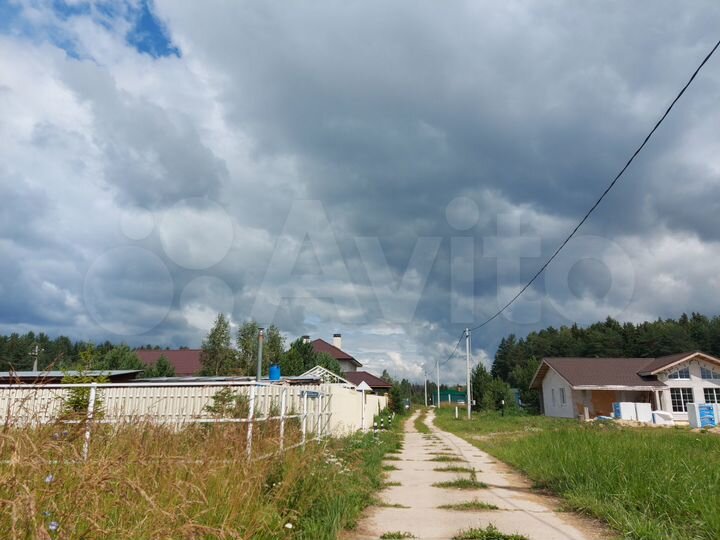 Участок 17,7 сот. (ИЖС)