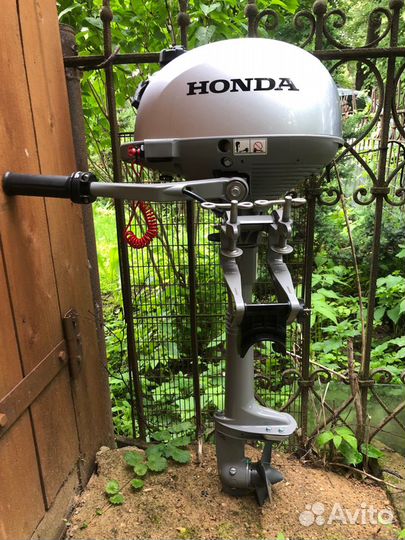 Honda BF2.3D6 лодочный мотор
