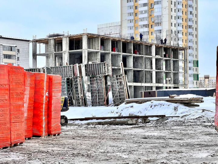 Квартира-студия, 20 м², 18/23 эт.