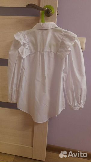 Блузки школьные