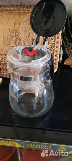 Чайник заварник