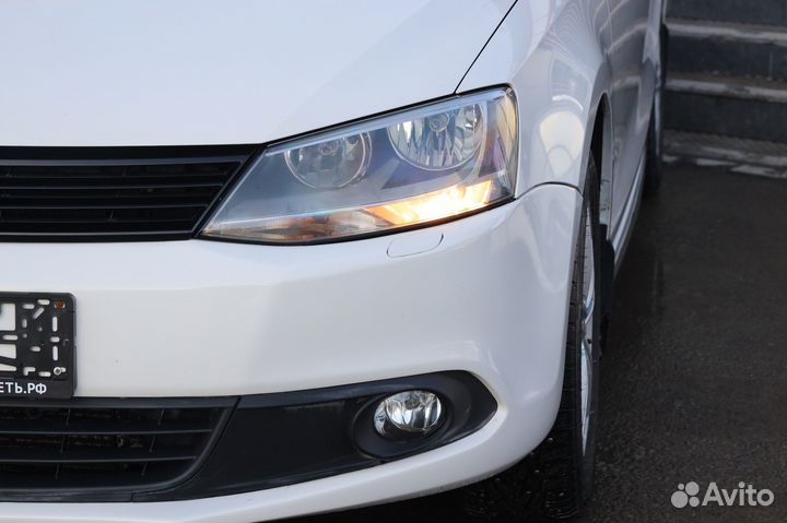 Volkswagen Jetta 1.4 МТ, 2014, 196 600 км