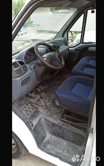 Пежо боксер 2003г запчасти