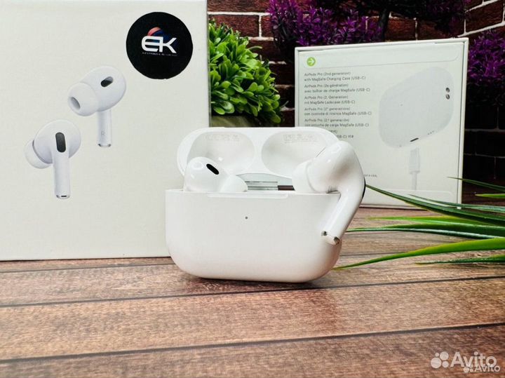 AirPods Pro 2 USB-C Limited Оригинал (гарантия)