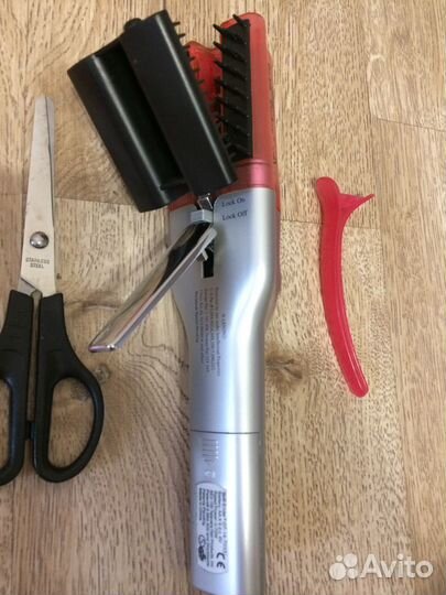 Split-ender триммер для стрижки секущихся кончиков