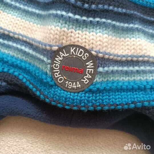 Reima зимняя шапка 48 р