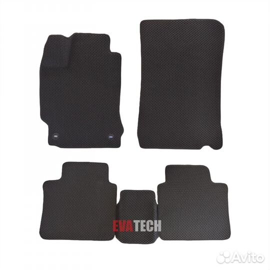 Коврики эва на Toyota Carina Ed III T200 1993-1998