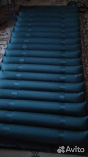 Противопролежневый матрас трубчатый