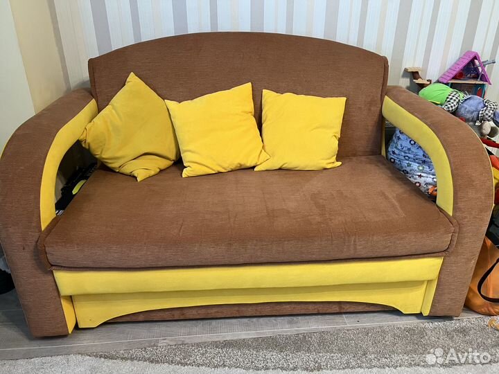 Диван раскладной детский