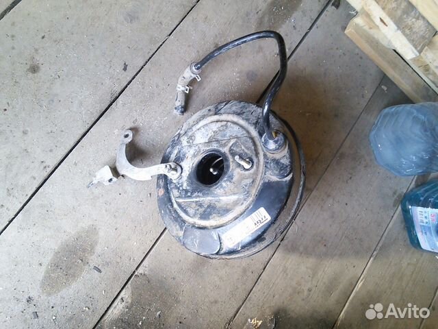 Вакум тойота королла 120