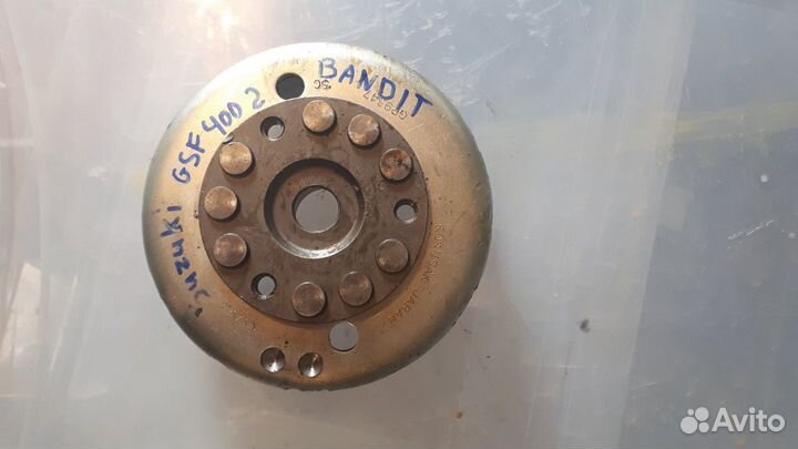 Ротор Suzuki GSF 400 gsf400 2 bandit 95