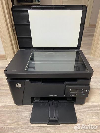 Принтер лазерный Laser jet pro M125r