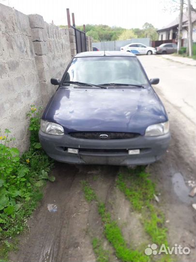 Ford escort, Форд запчасти