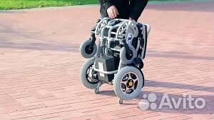 Инвалидная электроколяска Пони