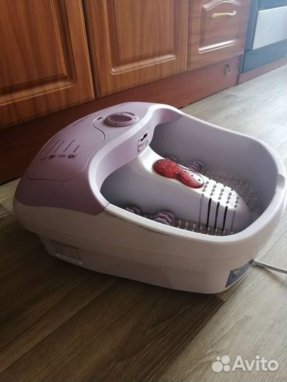 Массажная ванна для ног