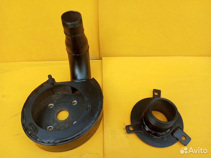 Насосная часть для мотопомпы