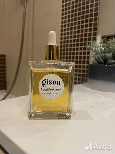 Масло для волос Gisou 100 мл оригинал