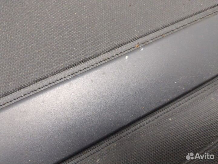 Шторка багажника Skoda Octavia (A7), 2016