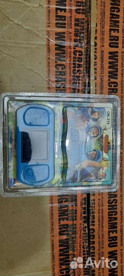 Портативные игровые приставки Sega и Dendy