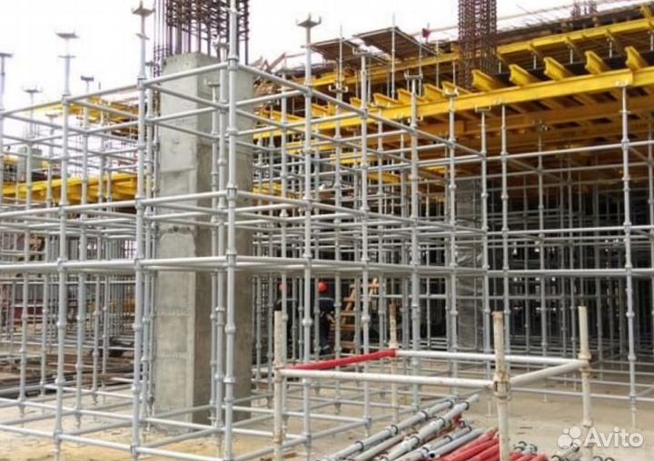 Опалубка перекрытий аренда и продажа