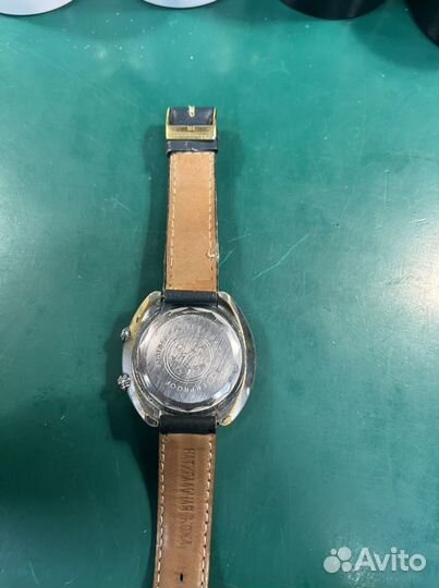 Дайверские часы