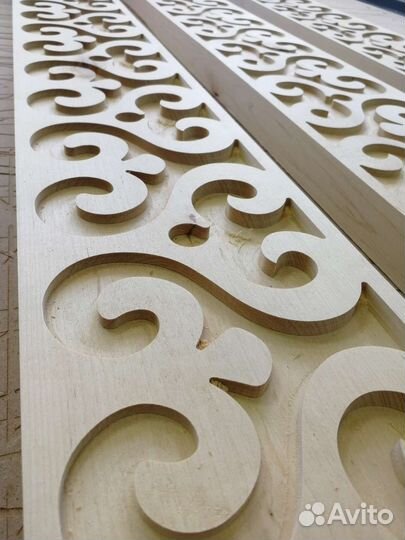 Фрезеровка, резка, раскрой на чпу станке