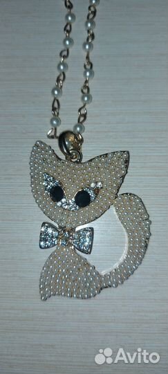 Подвеска бижутерия