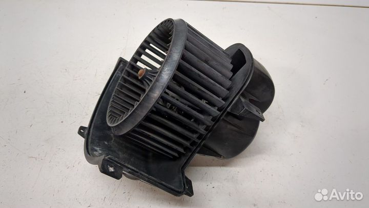 Двигатель отопителя Porsche Cayenne