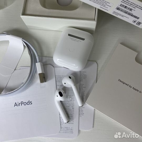 Airpods 2 premium