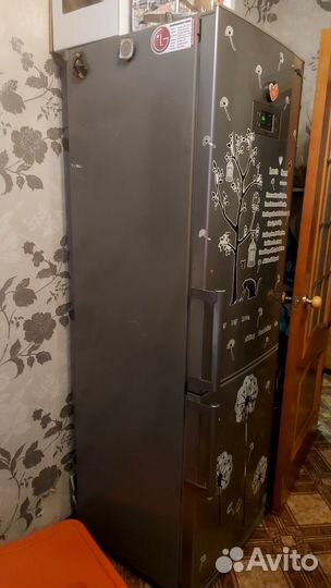 Холодильник LG ноуфрост Саморазморозка