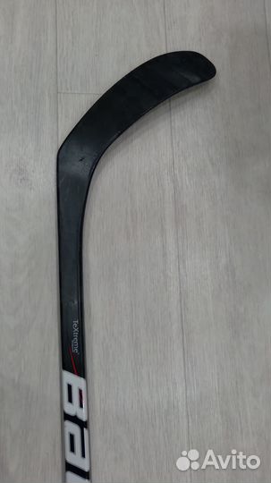 Клюшка хоккейная bauer vapor(левый) юниор