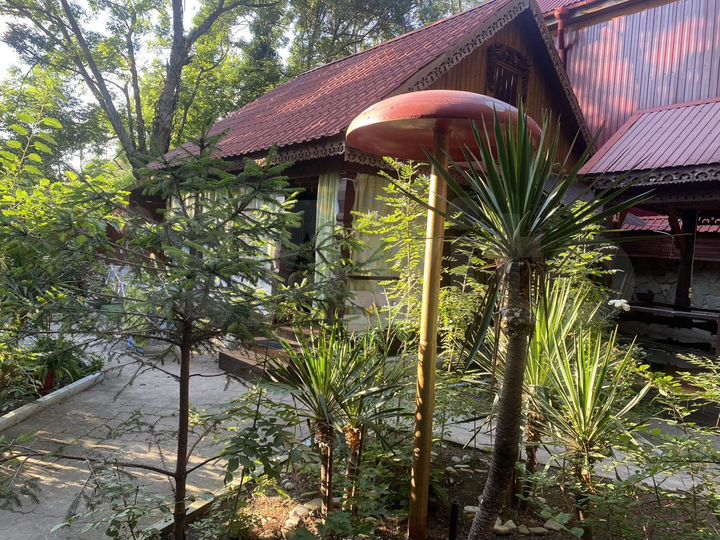 Дом 30 м² на участке 15 сот.