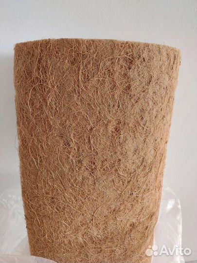 Кокосовое волокно остаток 1м*2,5м