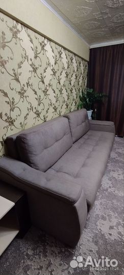 Диван раскладной бу