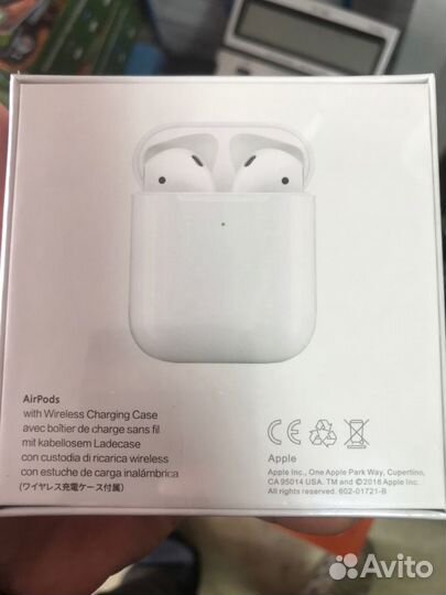 Беспроводные наушники