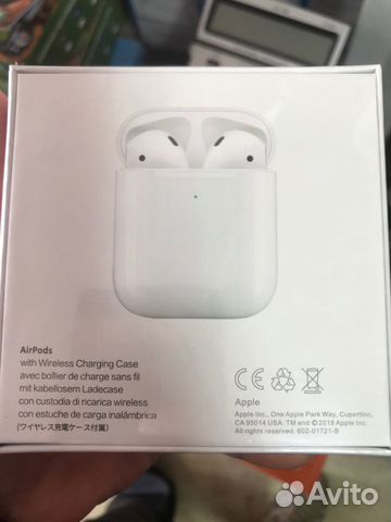 Беспроводные наушники