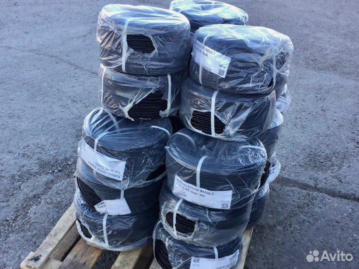 Витая пара utp ftp