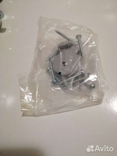 Колёса поворотные для мебели Икеа