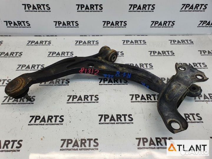 Рычаг передний правый honda stream