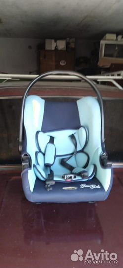 Автокресло переноска