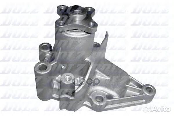 Насос водяной hyundai accent 01/00 H221 Dolz