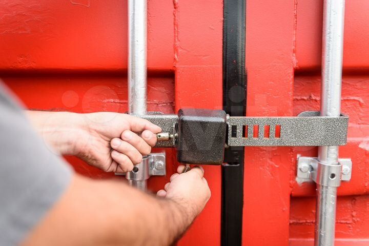 Аренда контейнера под склад, 15 м²