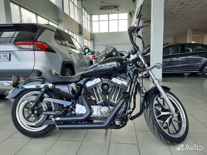 Harley-davidson